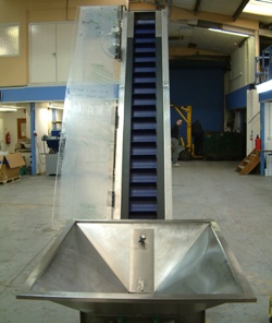  Conveyor Hoppers